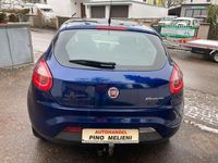 Gebraucht Fiat Bravo Lounge 140 PS (102 kW) 2013 Blau Kleinwagen