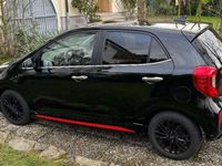 gebraucht Kia Picanto Picanto1.2 GT Line 84 PS 2. Hd. top Zustand !