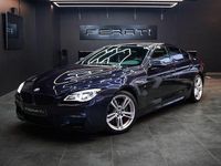 Gebraucht BMW 640 Performance 313 PS (230 kW) 2015 Schwarz Coupé