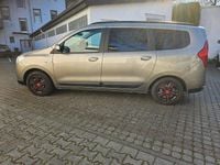 Gebraucht Dacia Lodgy 115 PS (84 kW) 2012 Van / Kleinbus