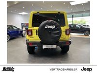 gebraucht Jeep Wrangler Rubicon PHEV HARDTOP+ GERÄUSCHDÄMMUNG