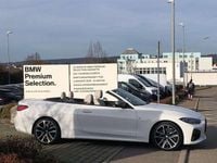 Gebraucht BMW 440 387 PS (284 kW) 2021 Alpinweiß Cabrio