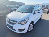 Gebraucht Opel Karl S 75 PS (55 kW) 2016 Weiß Kleinwagen