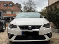 Gebraucht Seat Ibiza FR 116 PS (85 kW) 2019 Weiß Kleinwagen