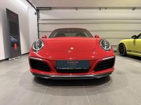 Gebraucht Porsche 911 Carrera 4S 420 PS (308 kW) 2016 Rot