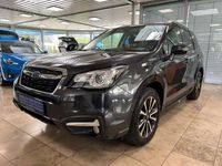 Gebraucht Subaru Forester Platinum 150 PS (110 kW) 2018 Grau SUV