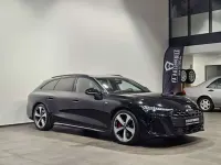 Gebraucht Audi A6 S-Line 367 PS (269 kW) 2025 Schwarz Limousine