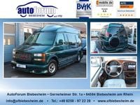 Gebraucht GMC Savana 238 PS (175 kW) 2005 Grün Van / Kleinbus