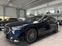 Gebraucht Mercedes E300 AMG 197 PS (144 kW) 2023 Blau Kombi