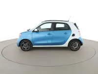 Gebraucht Smart ForFour Electric Drive Pulse 60 kW (82 PS) 2020 Blau Limousine
