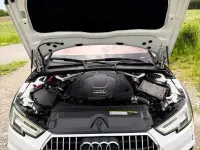 Gebraucht Audi A4 Allroad Ambiente 272 PS (200 kW) 2018 Weiß Kombi