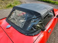 Gebraucht Triumph Spitfire 68 PS (50 kW) 2026 Rot Cabrio