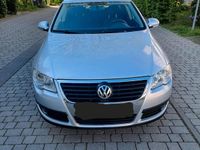 Second-hand VW Passat 140 CP (102 kW) 2008 Gri Break