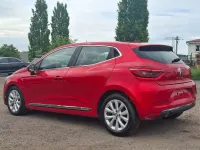 Gebraucht Renault Clio V Intens 91 PS (66 kW) 2021 Rot Limousine