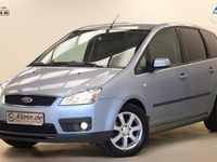 Gebraucht Ford C-MAX 116 PS (85 kW) 2006 Blau Van / Kleinbus