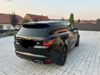 Gebraucht Land Rover Range Rover SVR 340 PS (250 kW) 2014 SUV