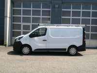 Gebraucht Opel Vivaro 121 PS (88 kW) 2018 Weiss Van / Kleinbus