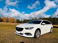 Gebraucht Opel Insignia Ultimate 260 PS (191 kW) 2018 Weiß Kombi