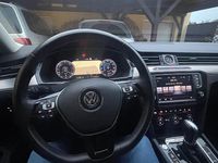 Używany VW Passat Highline 239 KM (175 kW) 2015 Szary Kombi