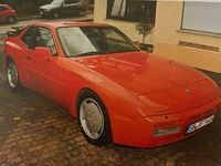 Gebraucht Porsche 944 220 PS (161 kW) 1987 Rot Coupé