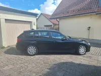 Gebraucht BMW 320 184 PS (135 kW) 2014 Schwarz Kombi