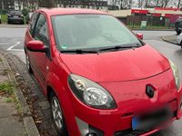 Gebraucht Renault Twingo Expression 75 PS (55 kW) 2010 Rot Kleinwagen