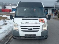 Second-hand Ford Transit 116 CP (85 kW) 2011 Alb Monovolum