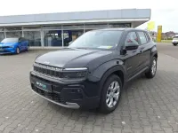 Gebraucht Jeep Avenger Altitude 101 PS (74 kW) 2025 Solid black clear coat SUV