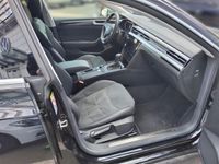 Gebraucht VW Arteon Elegance 150 PS (110 kW) 2021 Schwarz Kombi
