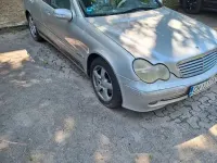 Gebraucht Mercedes C320 Elegance 218 PS (160 kW) 2000 Silber Limousine
