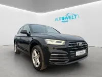 Gebraucht Audi Q5 S-Line 252 PS (185 kW) 2020 Schwarz SUV