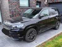 Gebraucht Jeep Compass 181 PS (133 kW) 2022 SUV