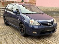 Gebraucht Suzuki Liana 107 PS (78 kW) 2008 Blau Kombi