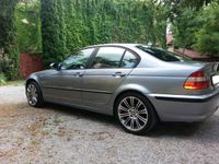 Gebraucht BMW 318 116 PS (85 kW) 2004 Grau metallic Limousine
