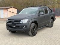 Gebraucht VW Amarok 163 PS (119 kW) 2013 Schwarz Pickup