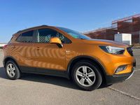 Gebraucht Opel Mokka X Active 140 PS (102 kW) 2017 Braun SUV