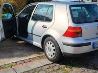 Gebraucht VW Golf III 75 PS (55 kW) 1998 Grau Limousine