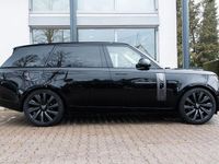 Gebraucht Land Rover Range Rover 615 PS (452 kW) 2024 Schwarz SUV