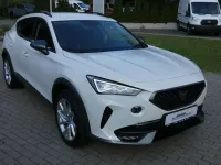 Gebraucht Cupra Formentor 150 PS (110 kW) 2022 "candy" weiss SUV