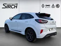 Usata Ford Puma ST 200 CV (147 kW) 2021 Bianco SUV
