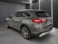 Gebraucht Mercedes GLC300 AMG 258 PS (189 kW) 2022 Grau SUV