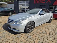 Gebraucht Mercedes E250 204 PS (150 kW) 2011 Silber Cabrio