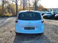 Gebraucht Renault Grand Scénic III 131 PS (96 kW) 2011 Weiß Van / Kleinbus