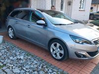 gebraucht Peugeot 308 SW BlueHDI 150 Allure AHK