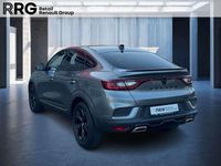 Gebraucht Renault Arkana Engineered 94 PS (69 kW) 2022 Graphitgrau SUV