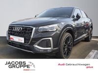 Gebraucht Audi Q2 Advanced 150 PS (110 kW) 2025 Manhattangrau metallic SUV