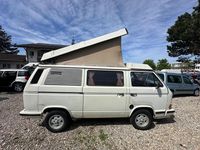 Gebraucht VW Multivan California 60 PS (44 kW) 1989 Weiß Van