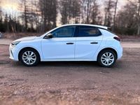 Gebraucht Opel Corsa 101 PS (74 kW) 2022 Weiß Kleinwagen