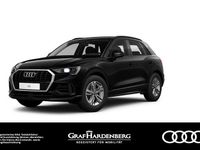 Gebraucht Audi Q3 150 PS (110 kW) 2022 Mythosschwarz metallic SUV