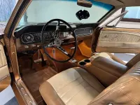 Brugt Ford V8 220 HK (161 kW) 1965 Guld